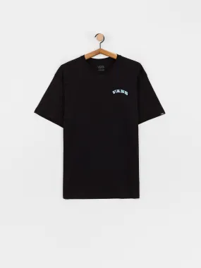 Vans True Waves Classic T-Shirt (black)