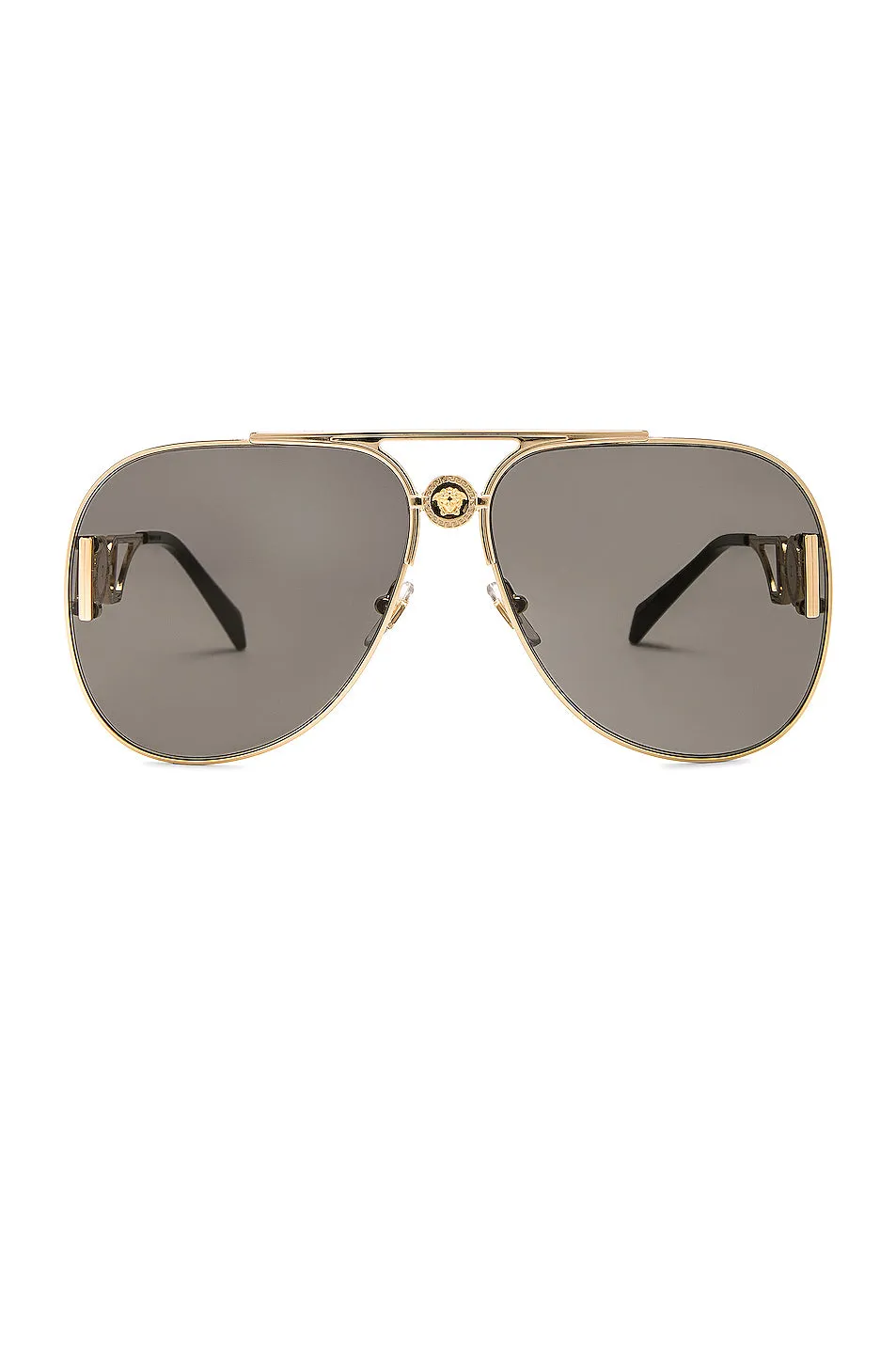 VERSACE Aviator Sunglasses