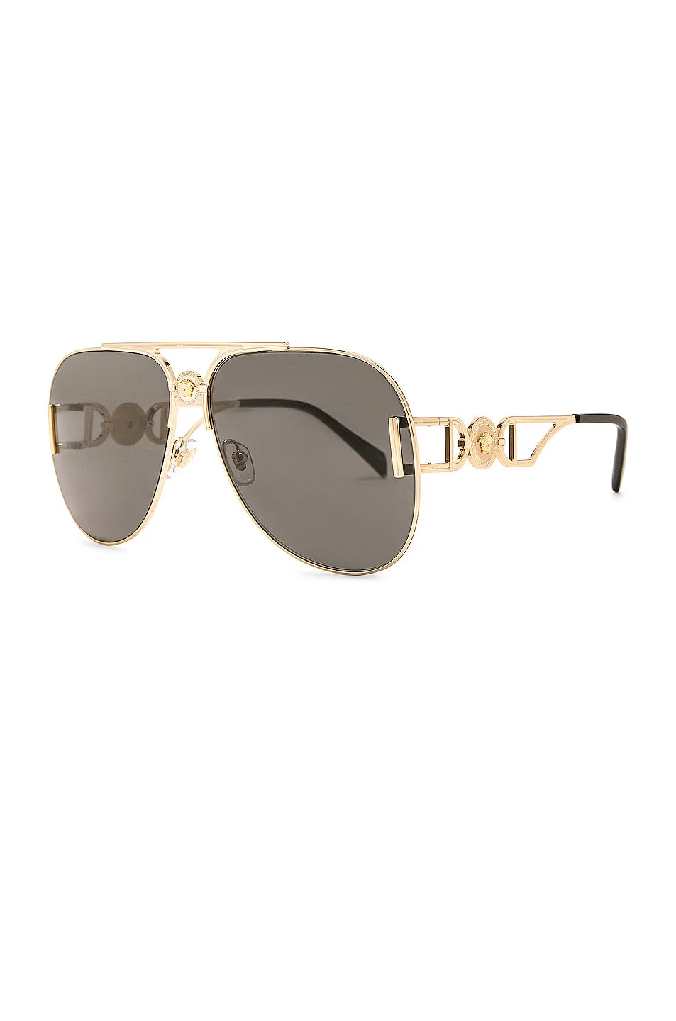 VERSACE Aviator Sunglasses