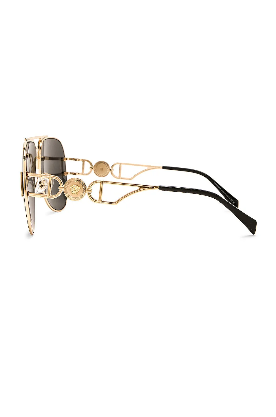 VERSACE Aviator Sunglasses