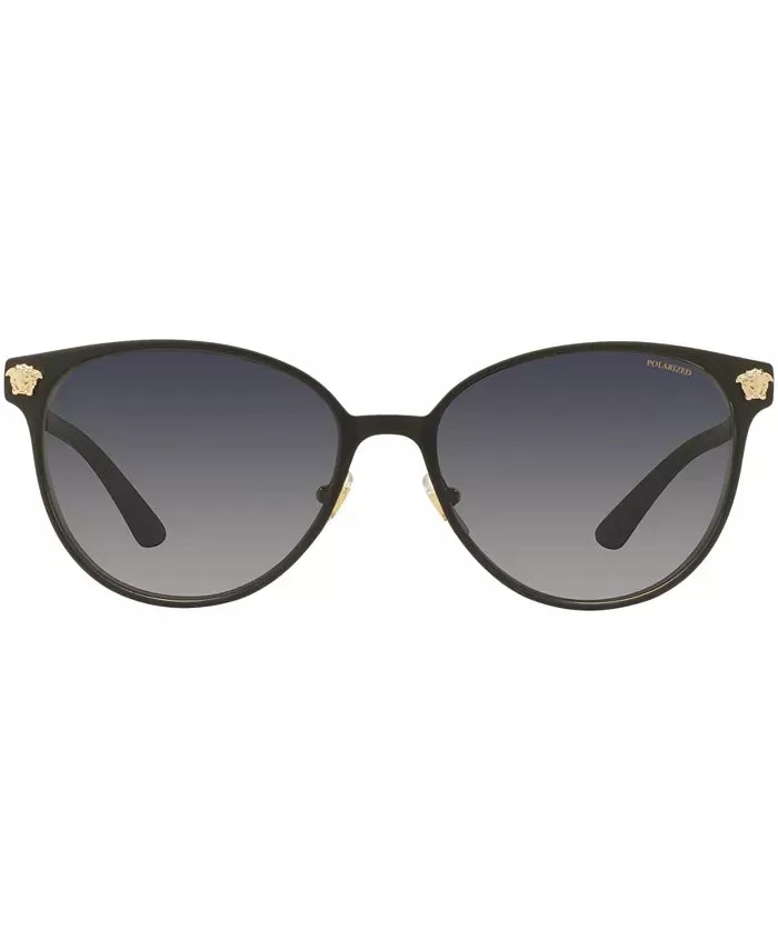 VERSACE POLARIZED SUNGLASSES