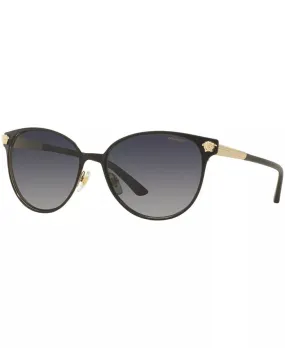 VERSACE POLARIZED SUNGLASSES