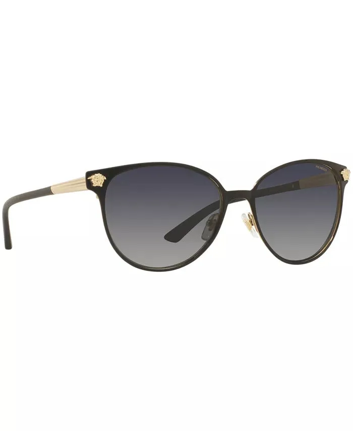 VERSACE POLARIZED SUNGLASSES