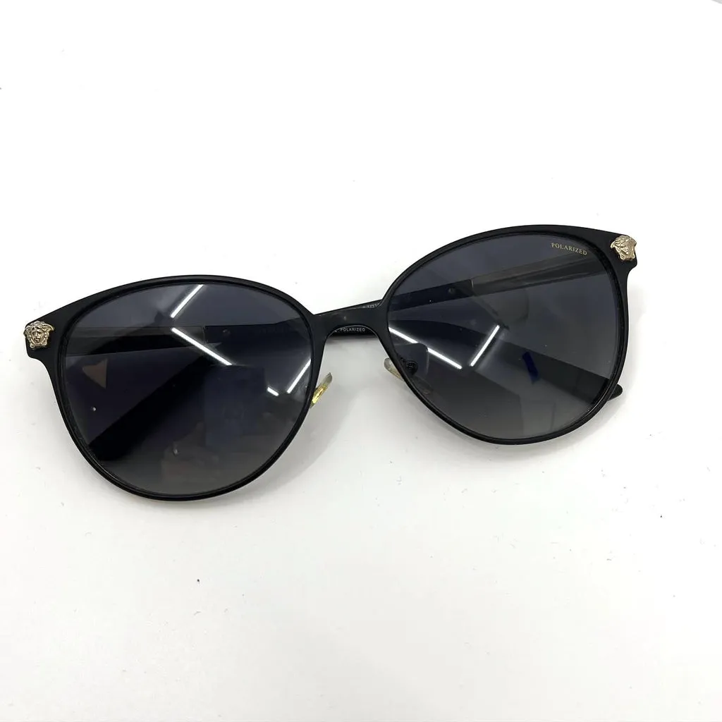 VERSACE POLARIZED SUNGLASSES