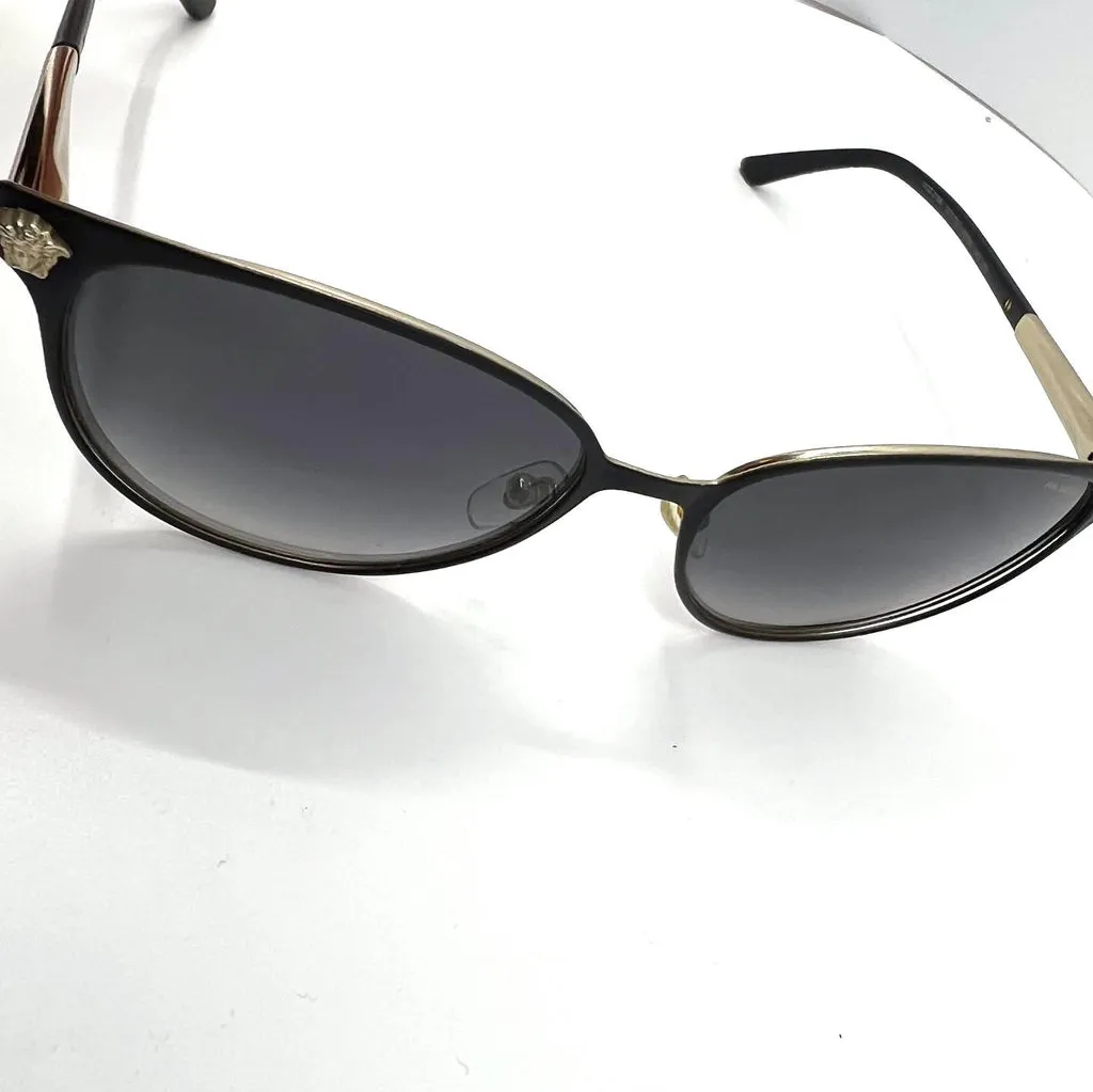 VERSACE POLARIZED SUNGLASSES