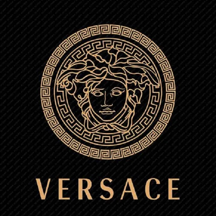 VERSACE POLARIZED SUNGLASSES