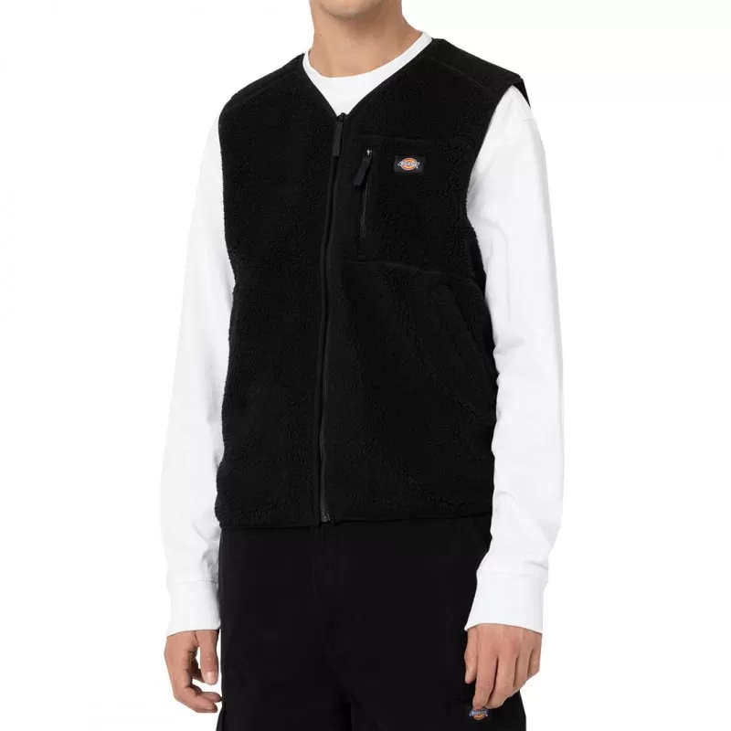 Vest Dickies Mount Hope - Black