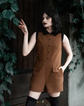 Victorian Voyager Romper