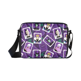 Villain Cards Classic Cross-body Nylon Bag