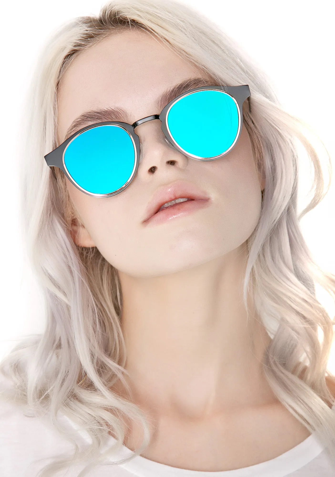 Warp Sunglasses-