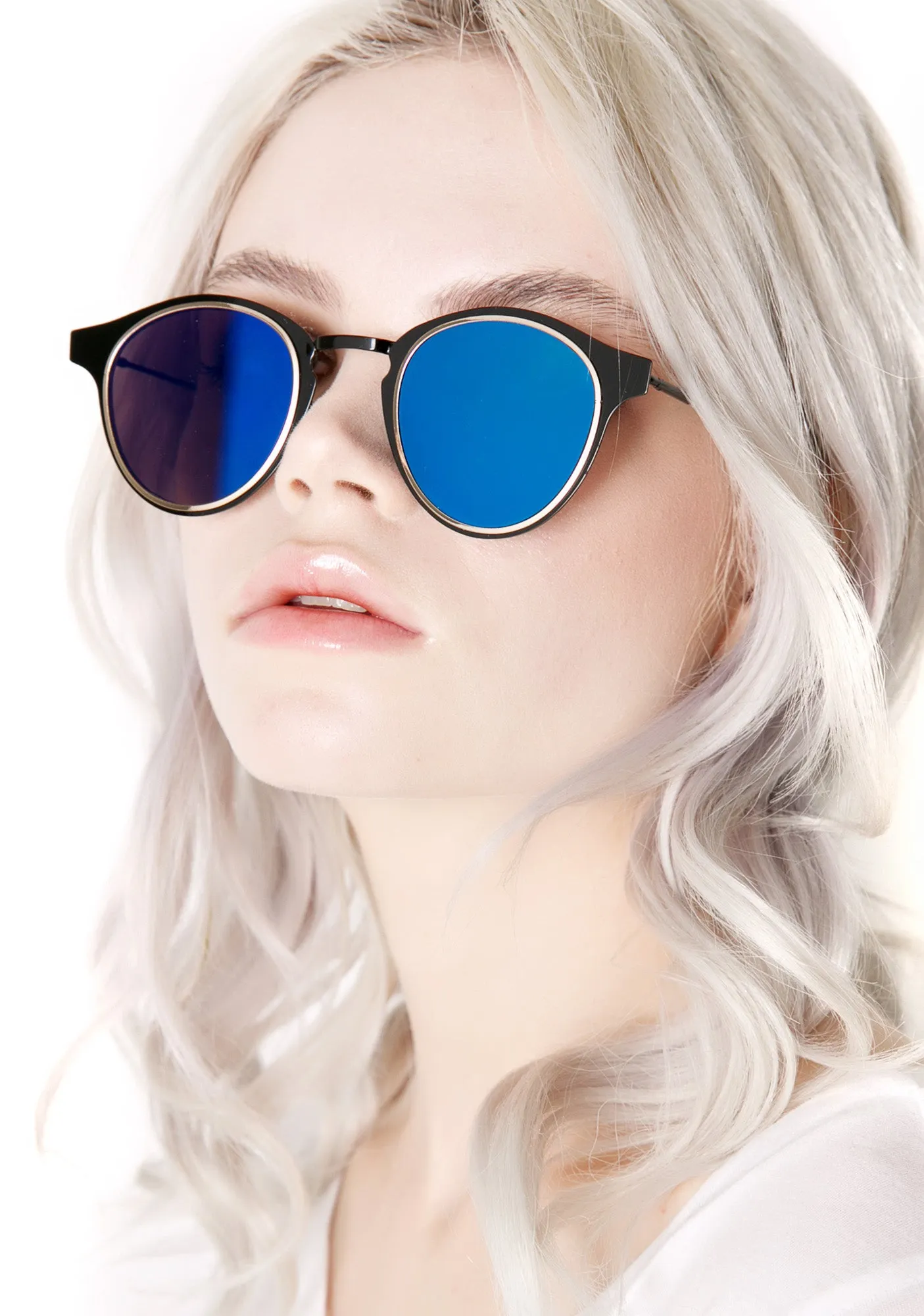 Warp Sunglasses-