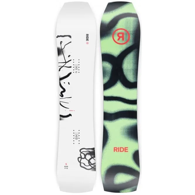 Warpig Snowboard 2024