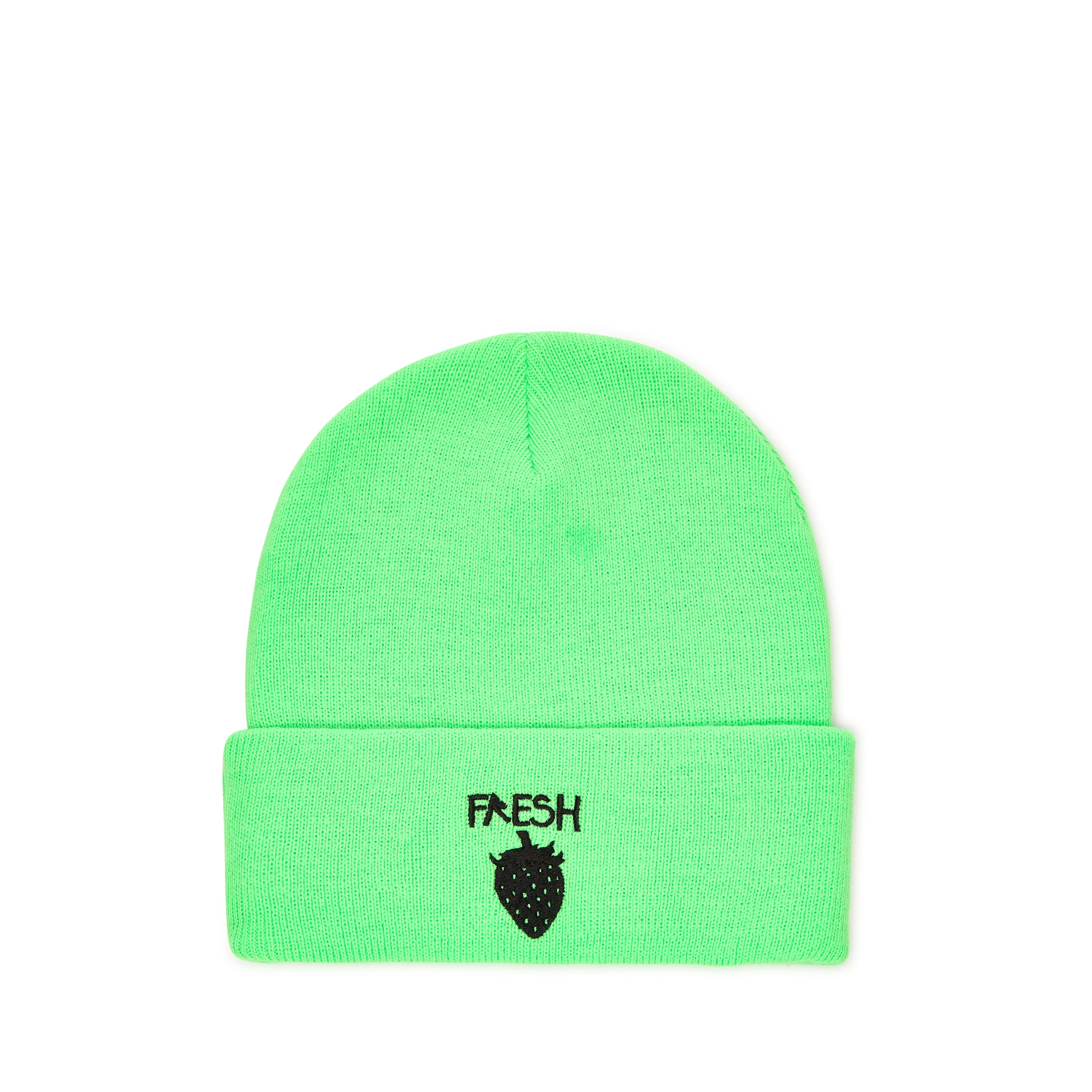 Westfall - Fresh Beanie - (Neon Green)