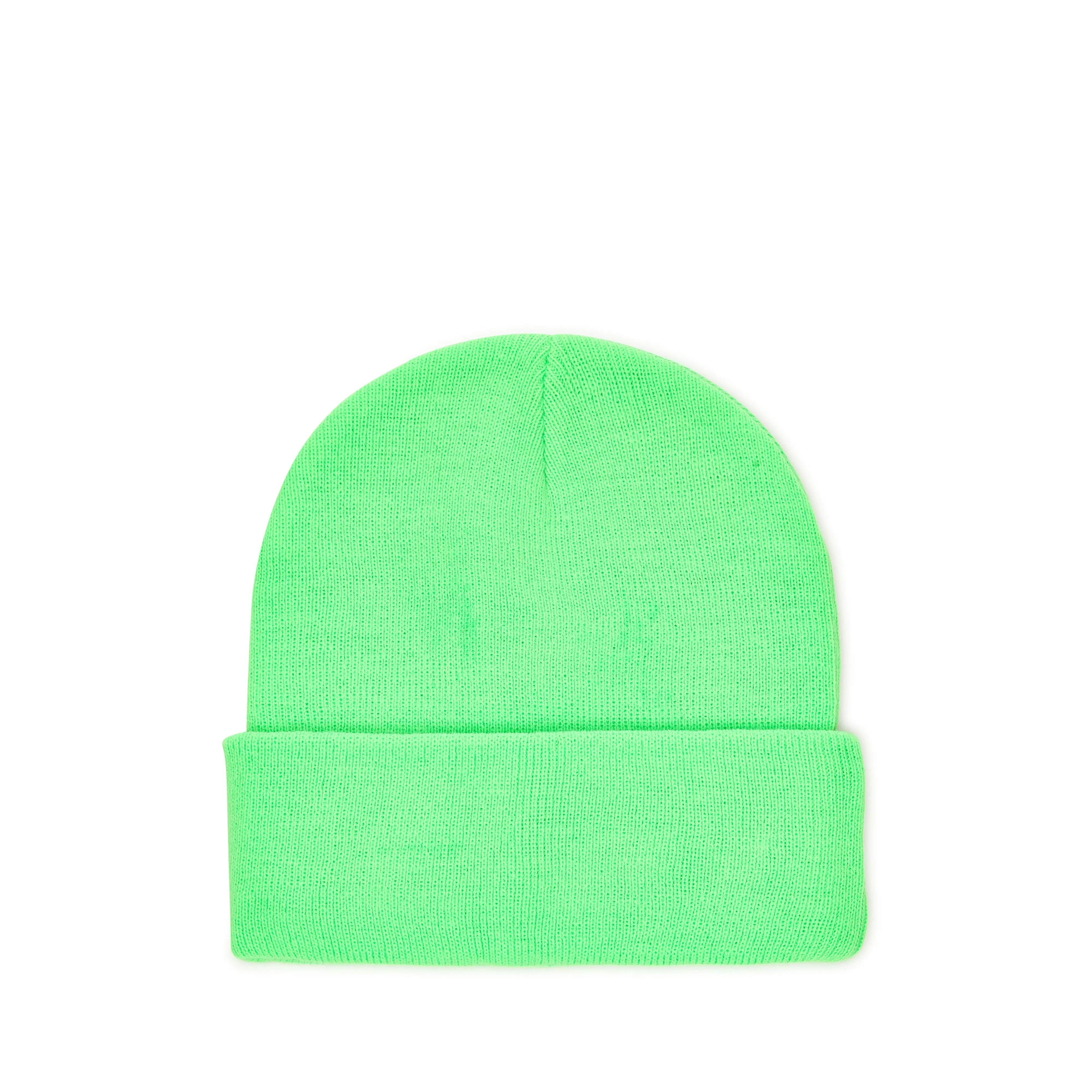 Westfall - Fresh Beanie - (Neon Green)