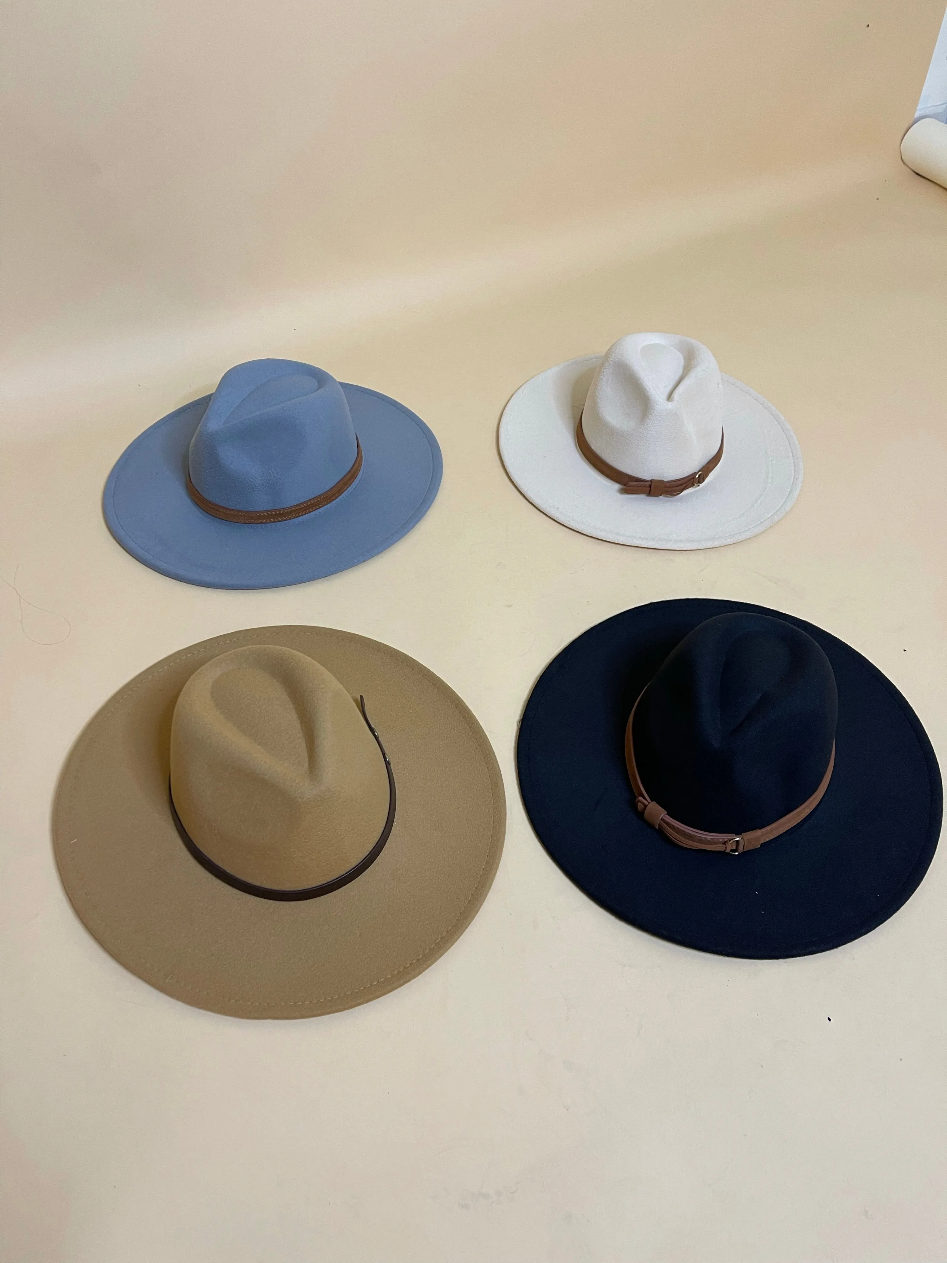 WIDE BRIM DANDY PANAMA HAT