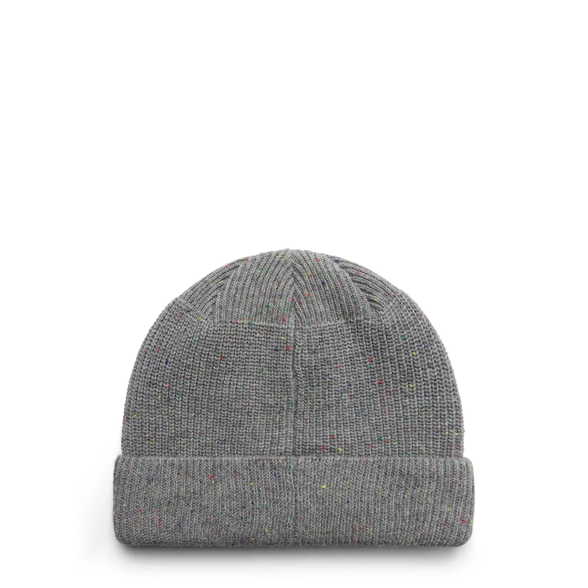 WILD RECORD KNIT BEANIE GRAY | Bodega