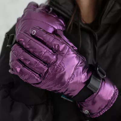 WinterProof Heavyweight 1 Pair Touch Screen Enabled Cold Weather Gloves