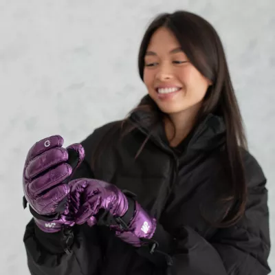 WinterProof Heavyweight 1 Pair Touch Screen Enabled Cold Weather Gloves