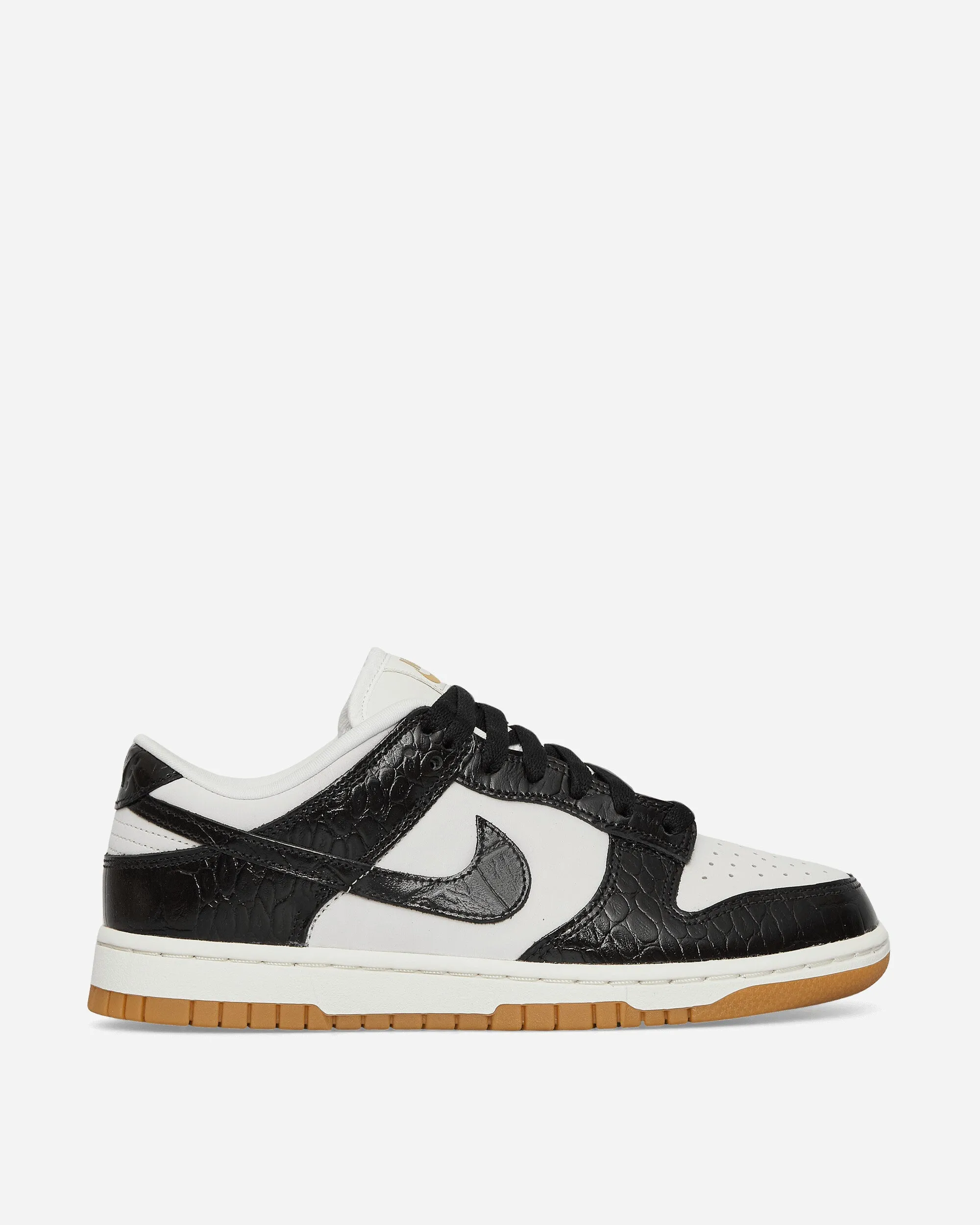 WMNS Dunk Low LX Sneakers Phantom / Black