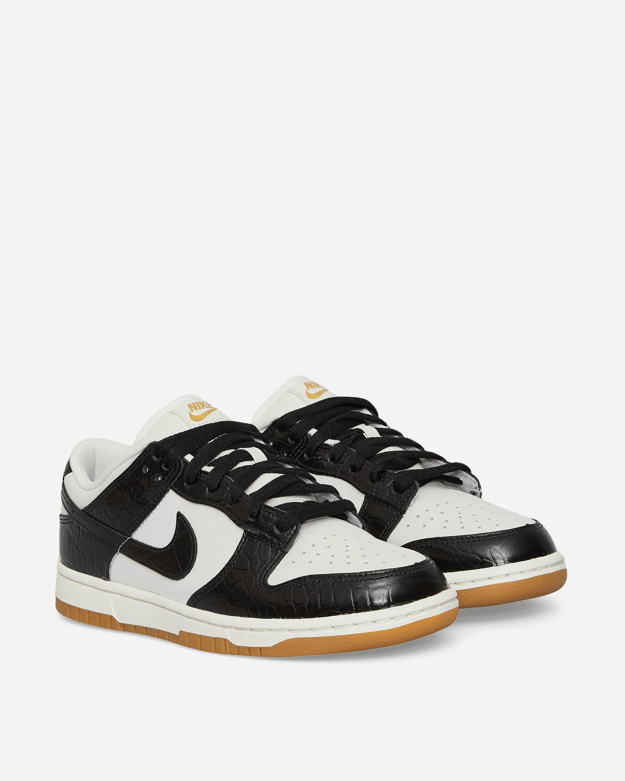 WMNS Dunk Low LX Sneakers Phantom / Black