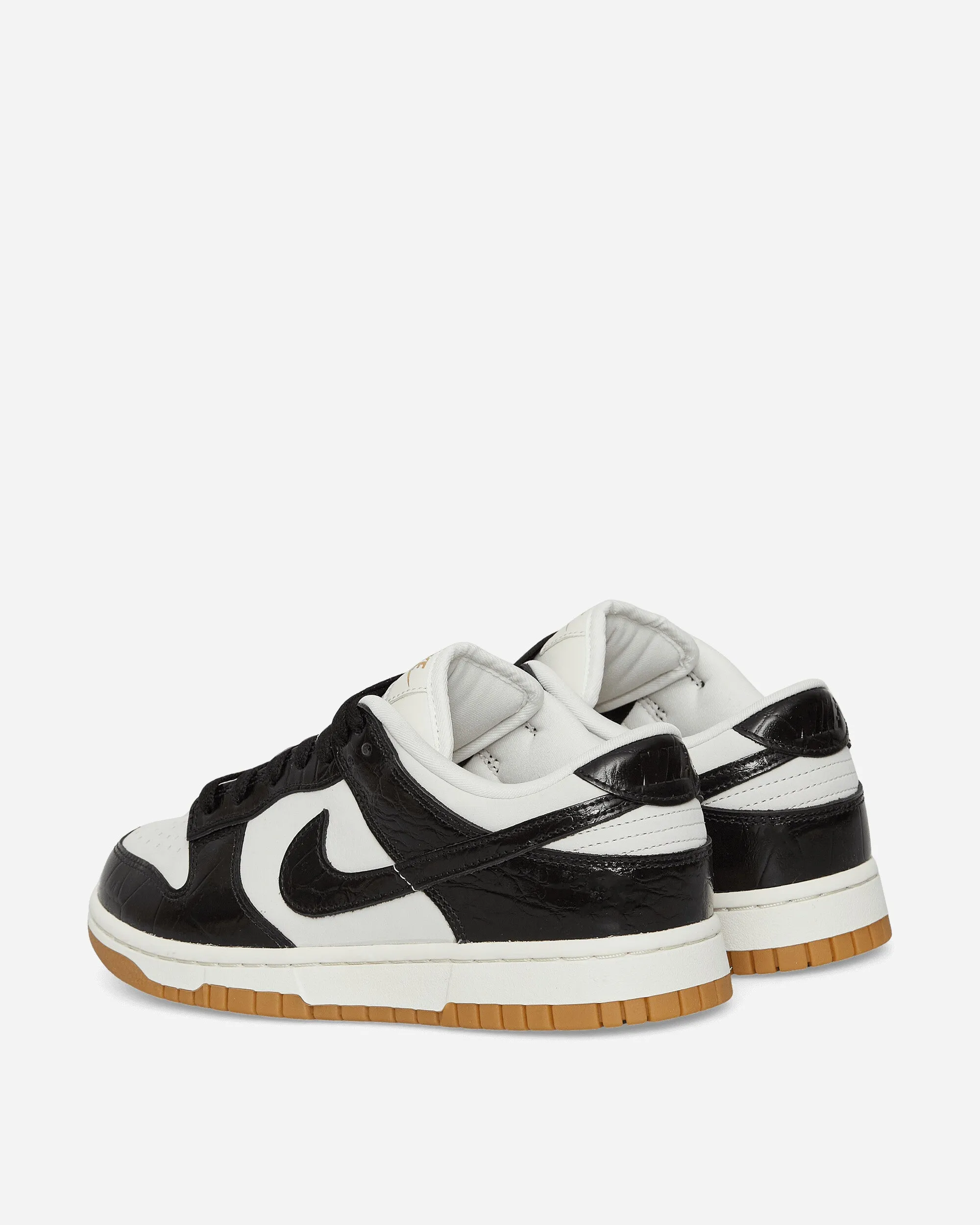 WMNS Dunk Low LX Sneakers Phantom / Black