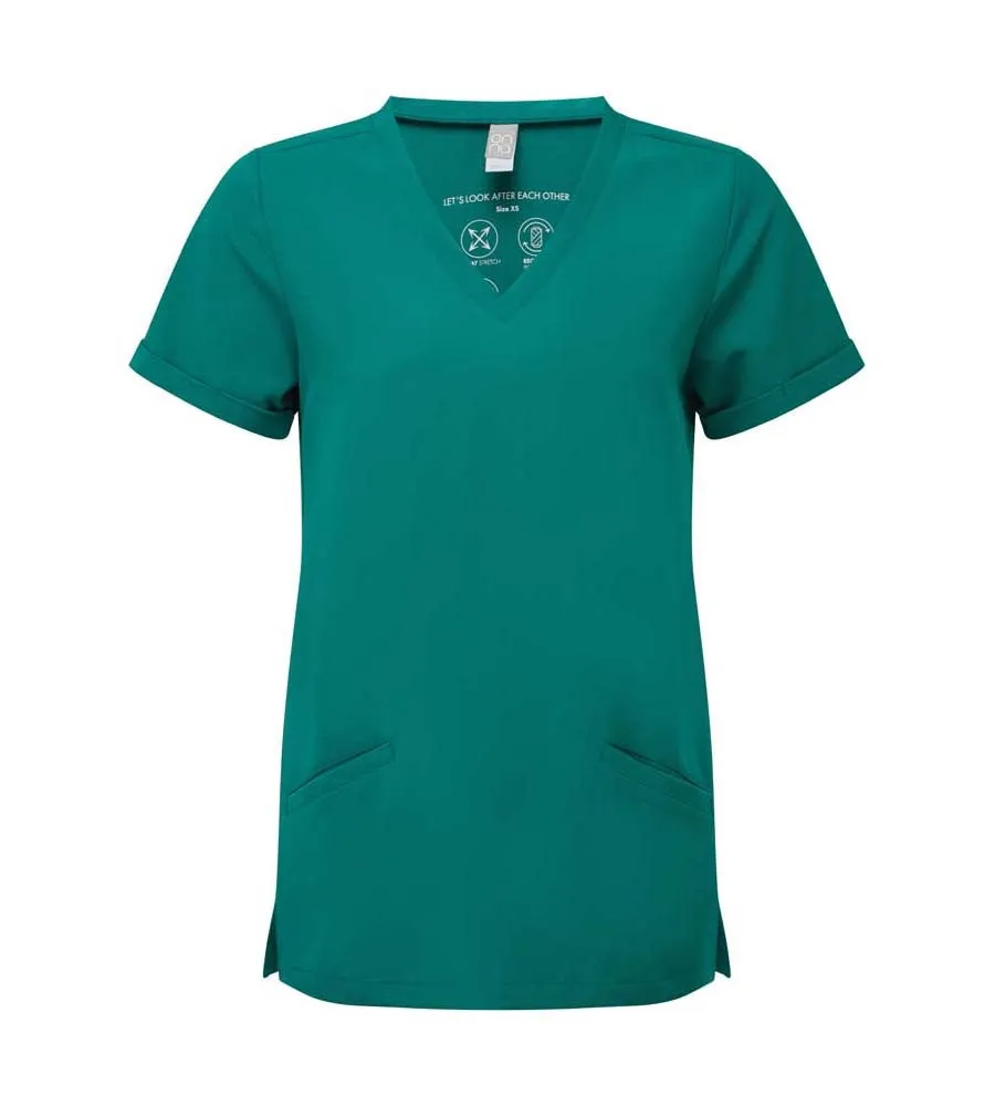 Women’s 'Invincible' Onna-Stretch Tunic | CLEAN GREEN