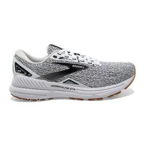 Women's Adrenaline GTS 23 Running Shoe - White/Black - Regular (B)