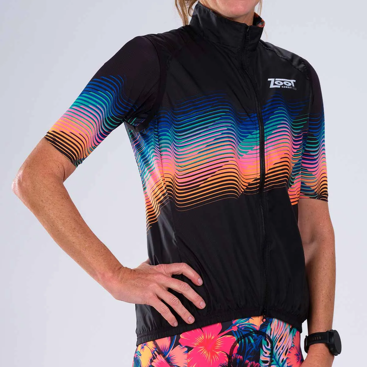 Women's LTD Cycle Vest - 40 Years