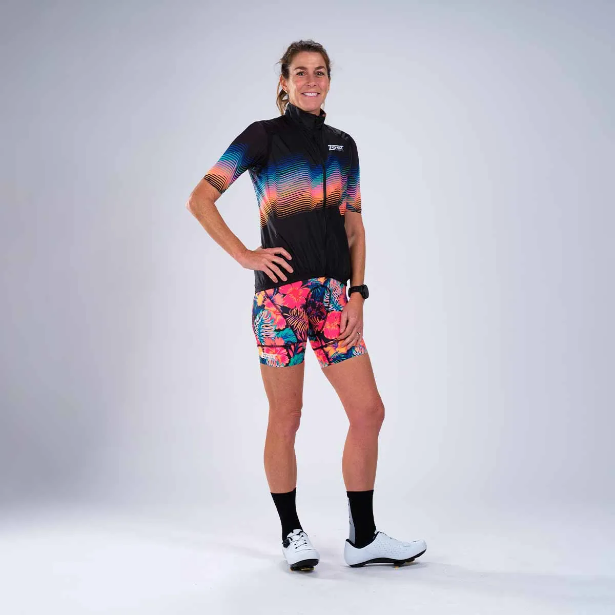 Women's LTD Cycle Vest - 40 Years