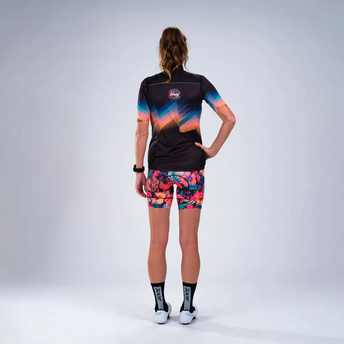 Women's LTD Cycle Vest - 40 Years