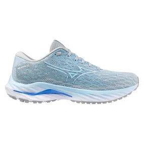 Women's Wave Inspire 20 Running Shoe - Cerulean/White - Wide (D)