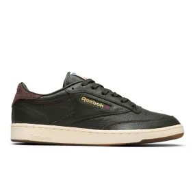 X REEBOK CLUB C 85 ComGrn/Earth/Sepia | Bodega