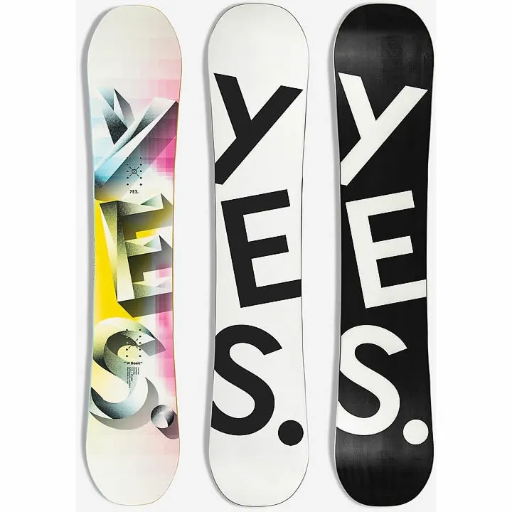 YES. Basic Snowboard Women's 2024