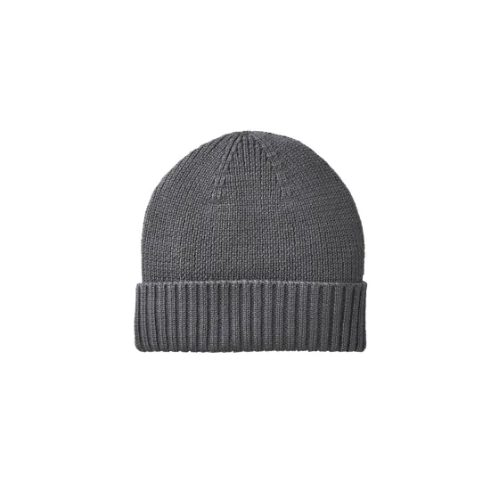 Yeti Logo Beanie Hat - Grey