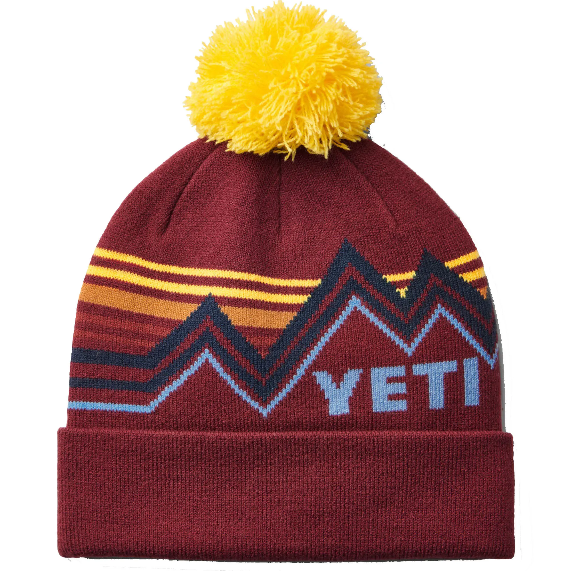 YETI Men's & Women's Freestyle Pom Beanie