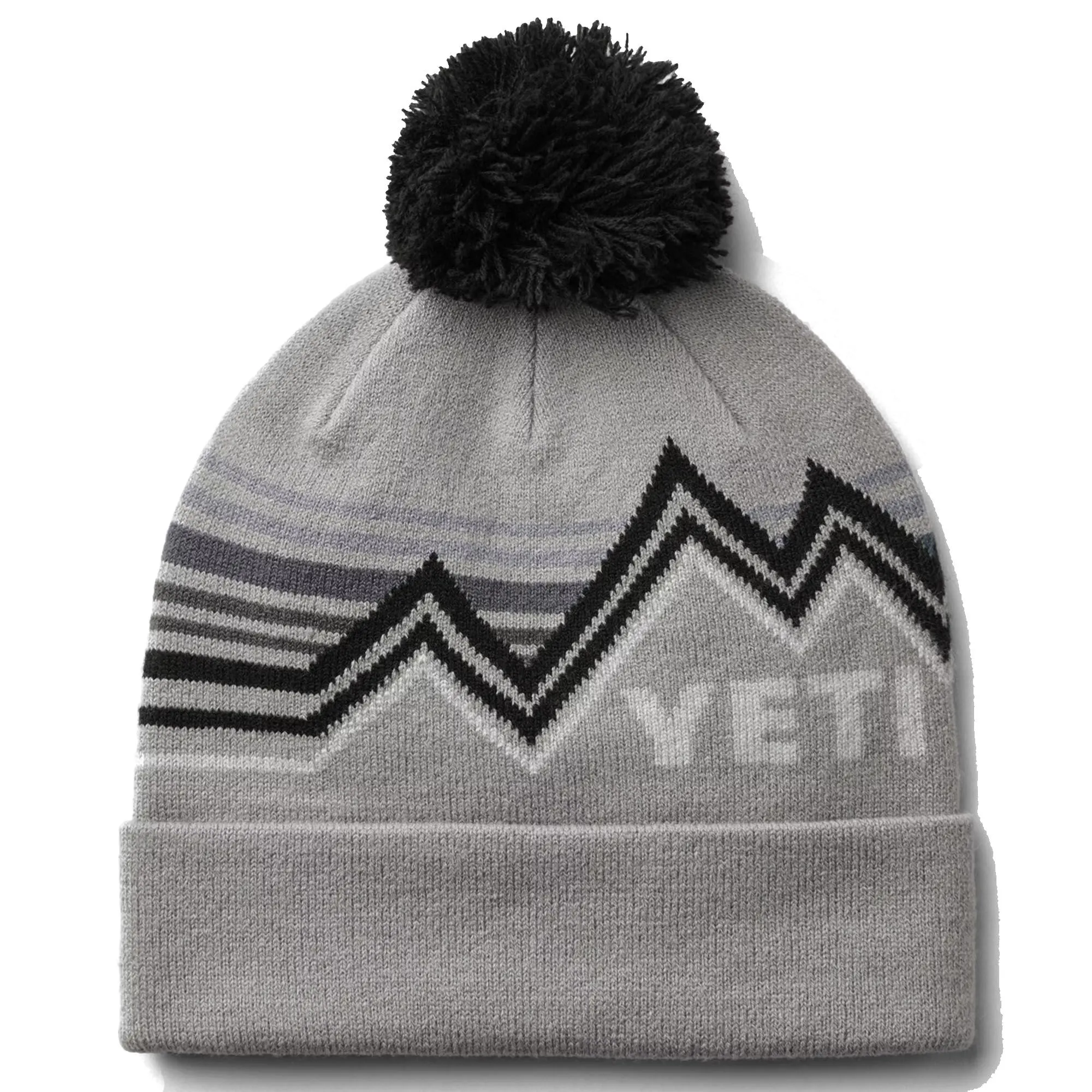 YETI Men's & Women's Freestyle Pom Beanie