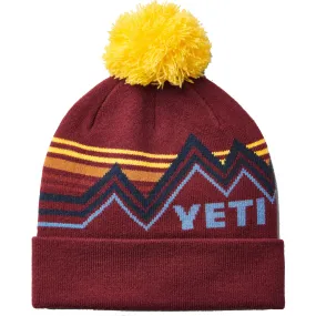 YETI Men's & Women's Freestyle Pom Beanie