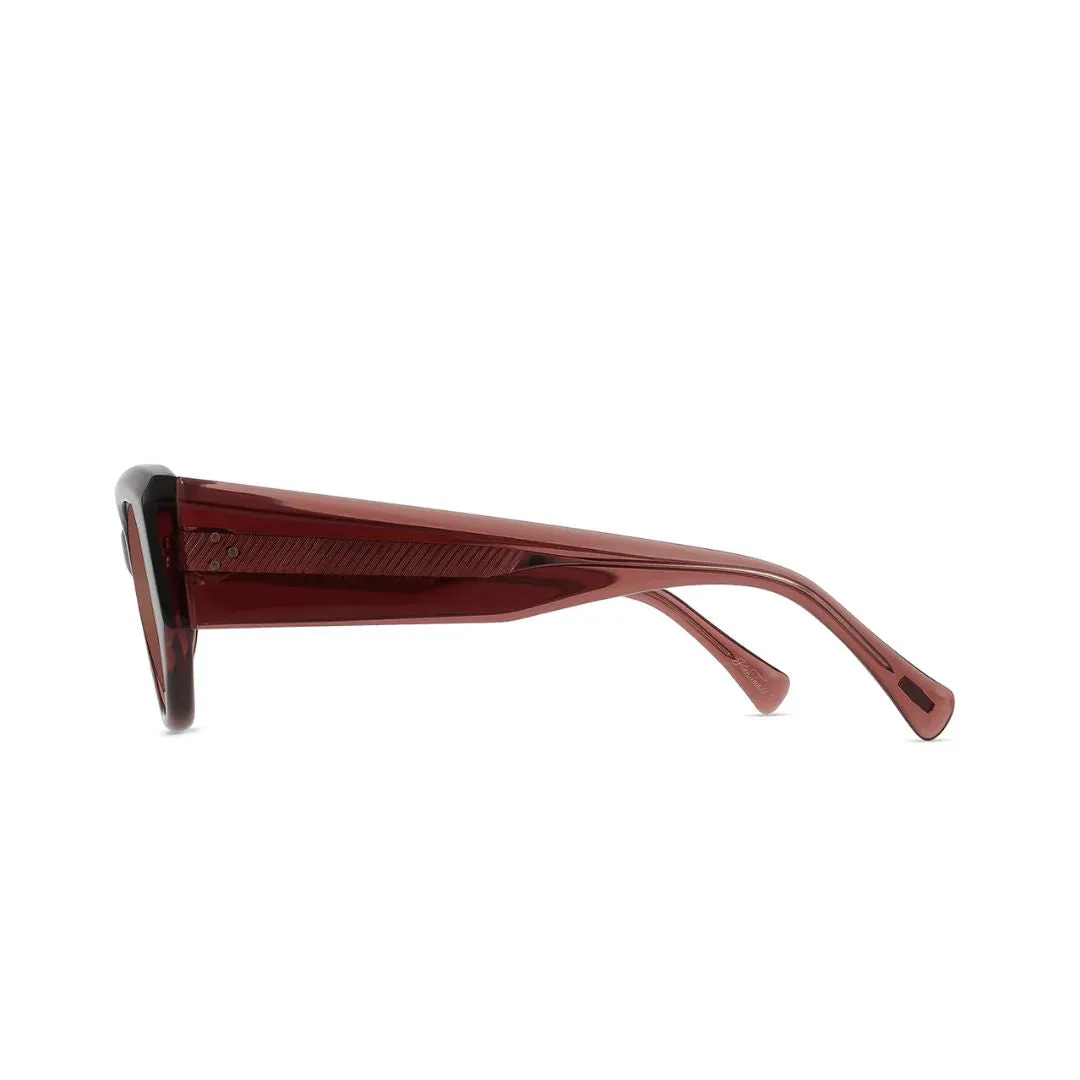 Ynez Sunglasses (Allegra + Teak)