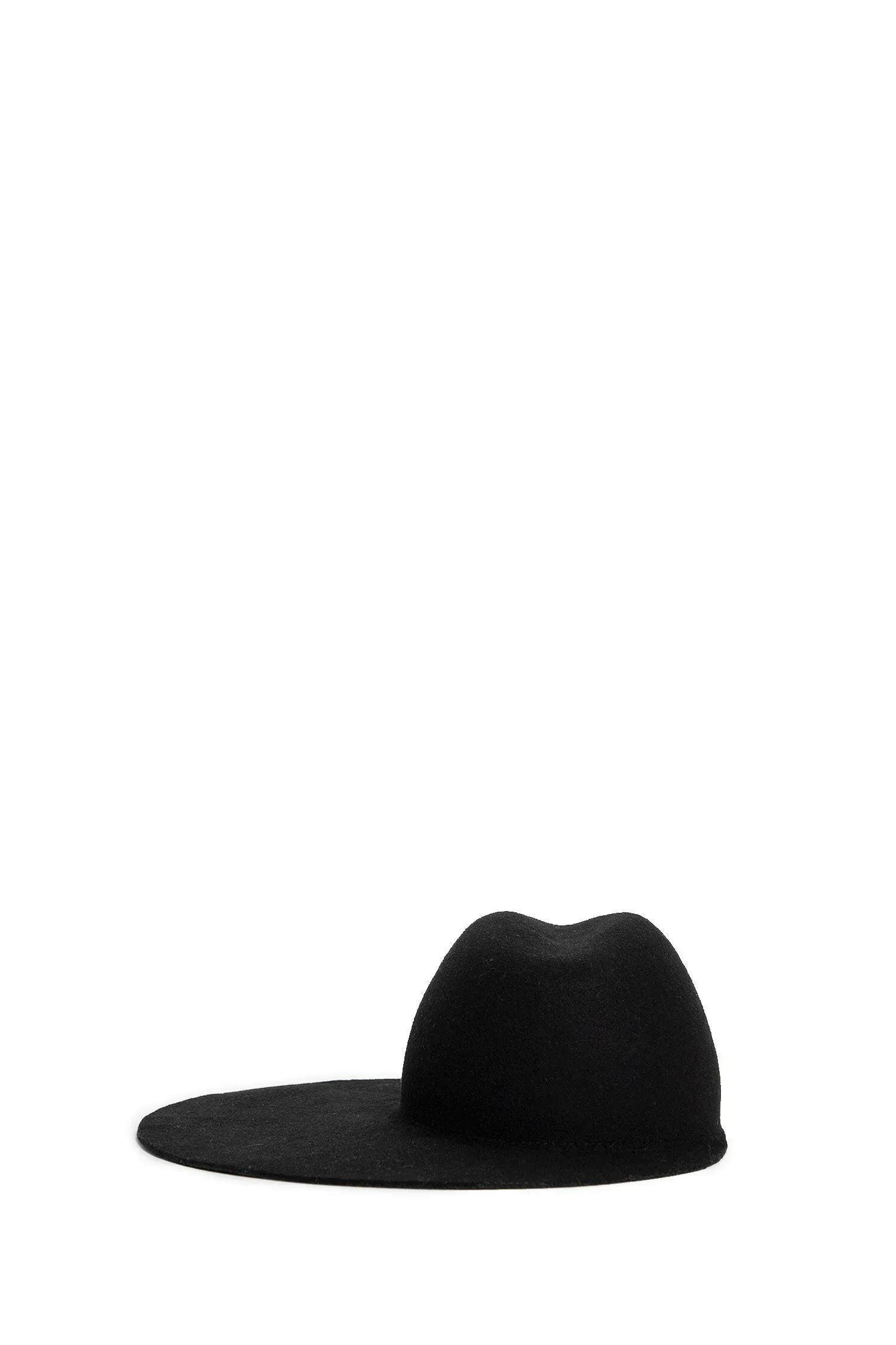 yohji yamamoto side brim hat