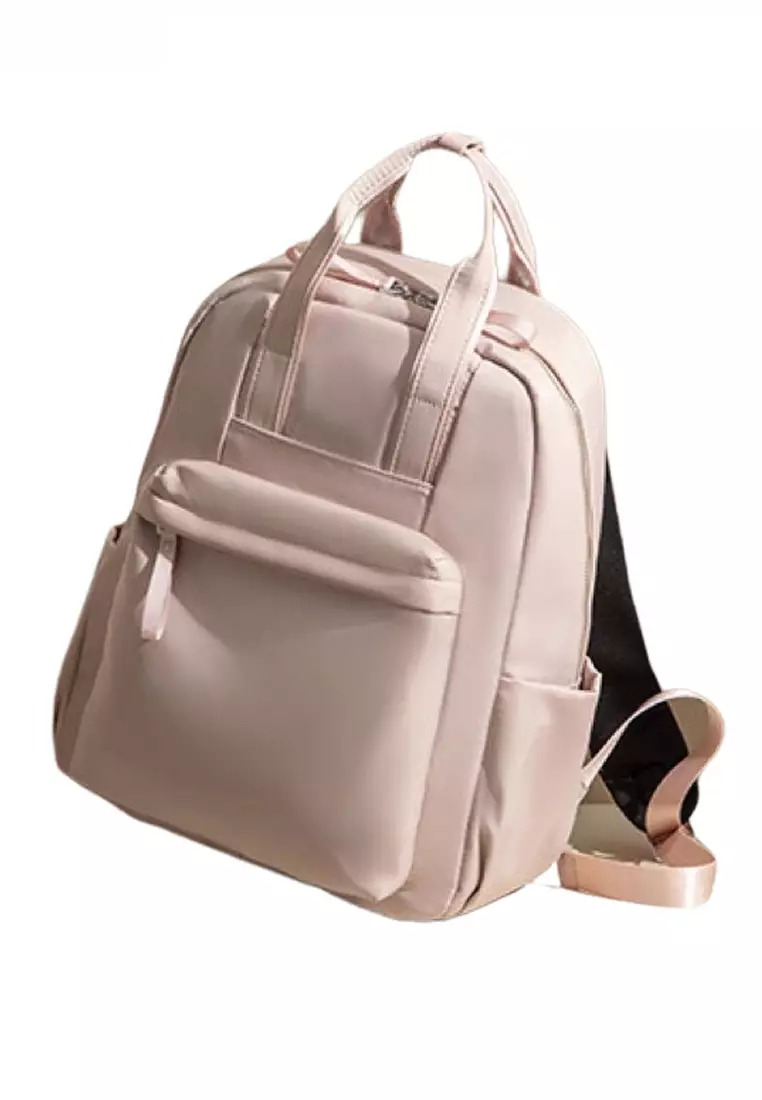 ZITIQUE Multi -purpose nylon Oxford notebook computer backpack